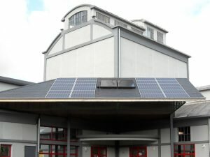 panneaux photovoltaïque